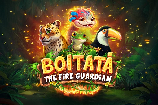 Boitata The Fire Guardian