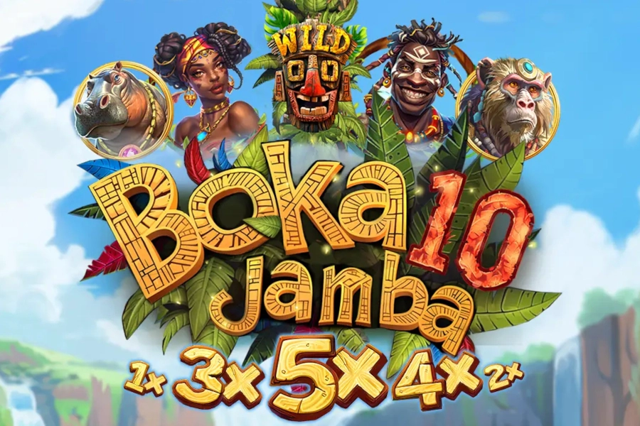 Boka Jamba 10